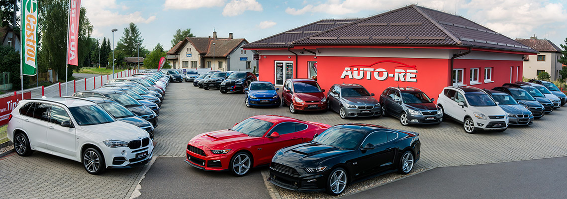 Autobazar Bylany