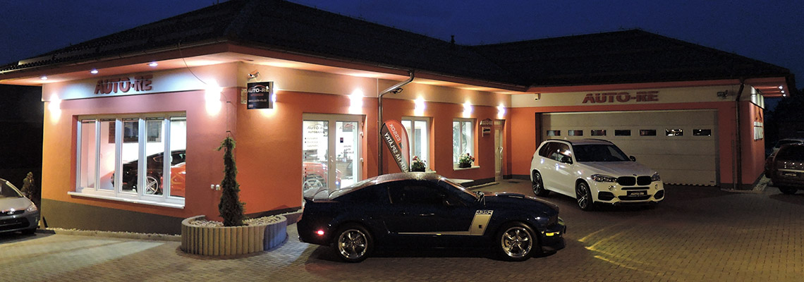 Autobazar Bylany